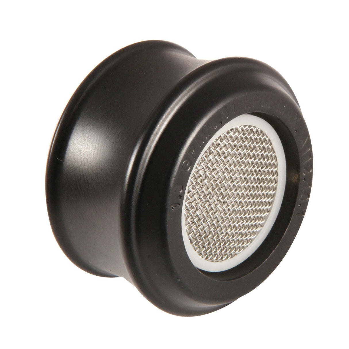Cal Green Z18FBSA7790 1.8 GPM Female Aerator, Matte Black