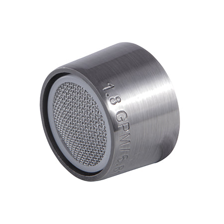 Cal Green Z18KBSA623 1.8 GPM Female Aerator, Black Stainless