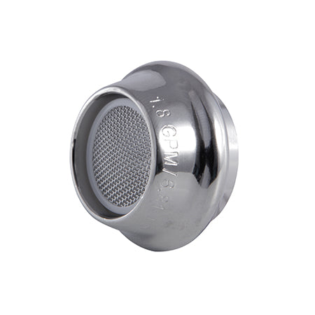 Cal Green Z18KBSA7646 1.8 GPM Female Aerator, Polished Nickel