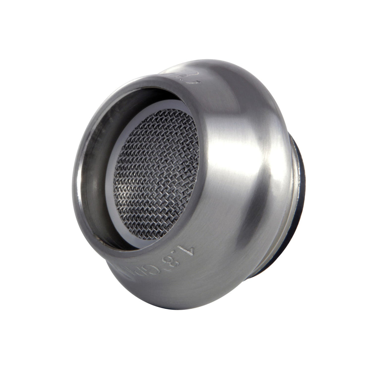 Cal Green Z18KBSA8918 Cal Green 1.8 GPM Male Aerator, Brushed Nickel