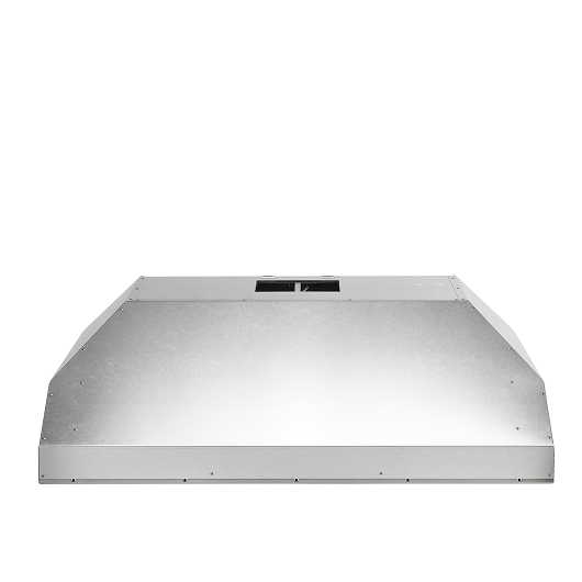 Coyote C1FLUE10 Duct Cover for Chimney Hood for Ceilings 8'6" - 9'8" - image 3