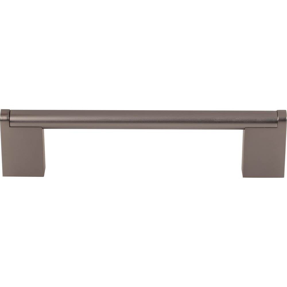 Top Knobs M1042 Princetonian Bar Pull 5 1/16" - Ash Gray