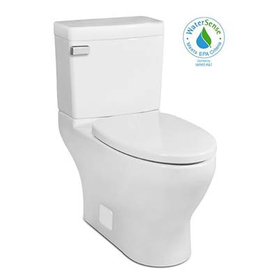 Cadence II CEL Toilet Tank White