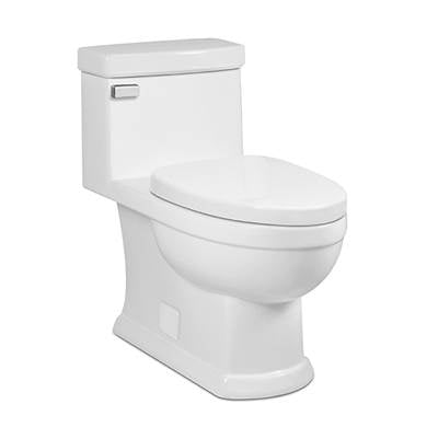 Karo II 1P HET EL Toilet White