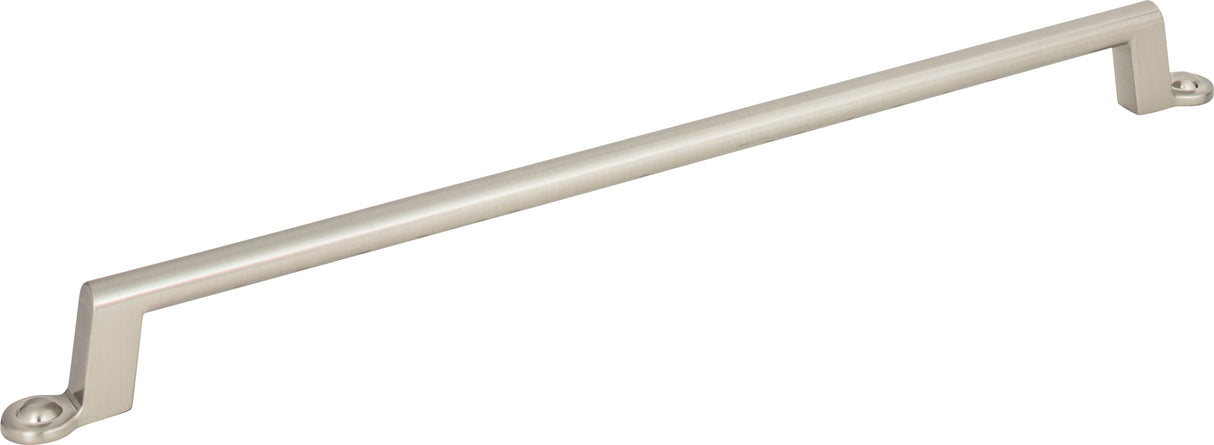 Atlas Homewares Bradbury Pull 12 Inch (c-c) Brushed Nickel