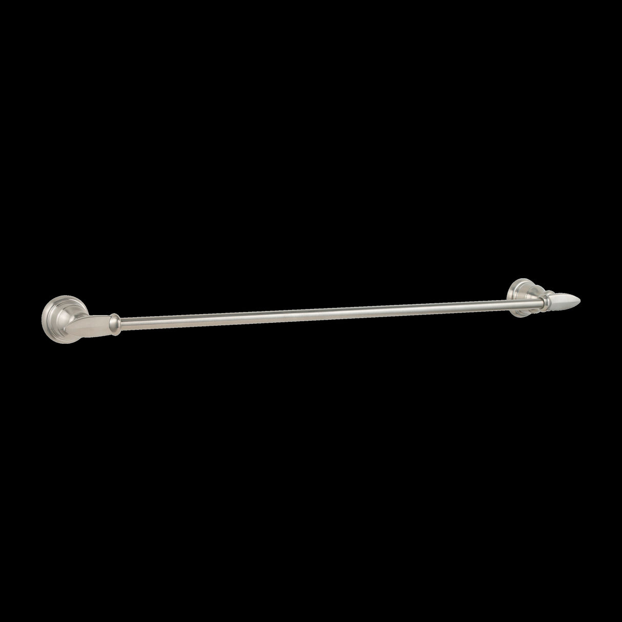 Avalon 24" Towel Bar in Brushed Nickel
