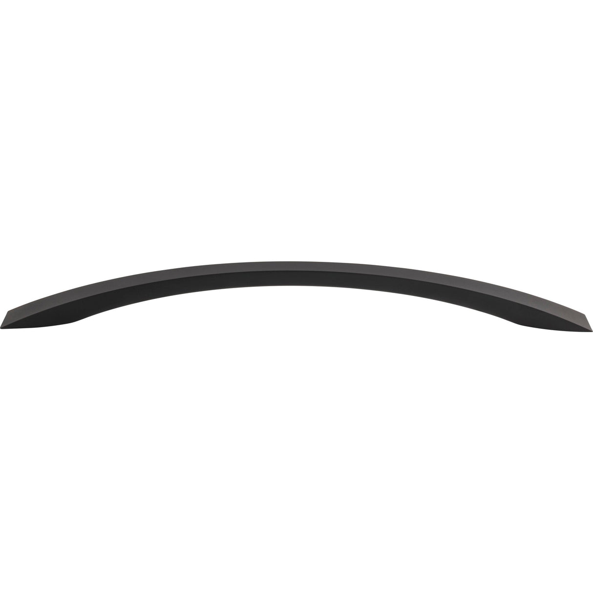 Atlas Homewares Sleek Pull 11 5/16 Inch (c-c) Matte Black