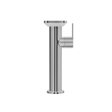 DAX Brass Single Handle Bathroom Waterfall Vessel Basin Faucet, Chrome DAX-8205A-CR