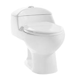 Chateau One-Piece Elongated Toilet Dual-Flush 1.1/1.6 gpf