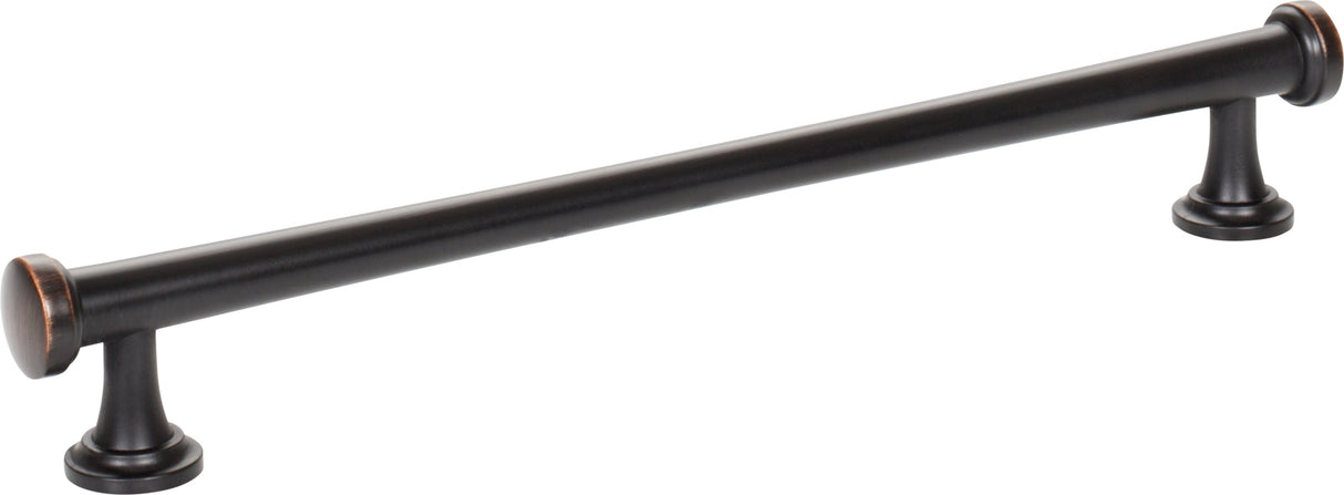 Atlas Homewares Browning Pull 7 9/16 Inch (c-c) Venetian Bronze