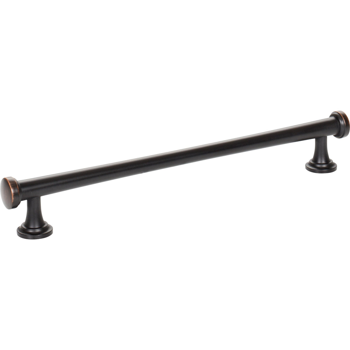 Atlas Homewares Browning Pull 7 9/16 Inch (c-c) Venetian Bronze