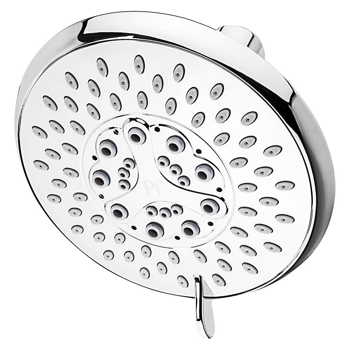 Pfirst Series 1.75 GPM Showerhead in Polished Chrome - 12 Piece Job Pack
