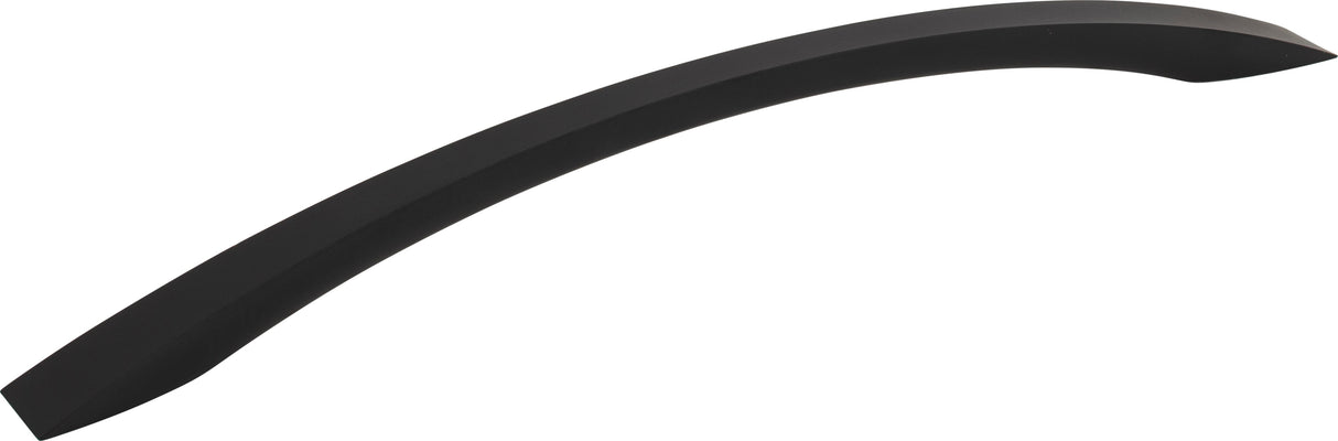 Atlas Homewares Sleek Pull 11 5/16 Inch (c-c) Matte Black