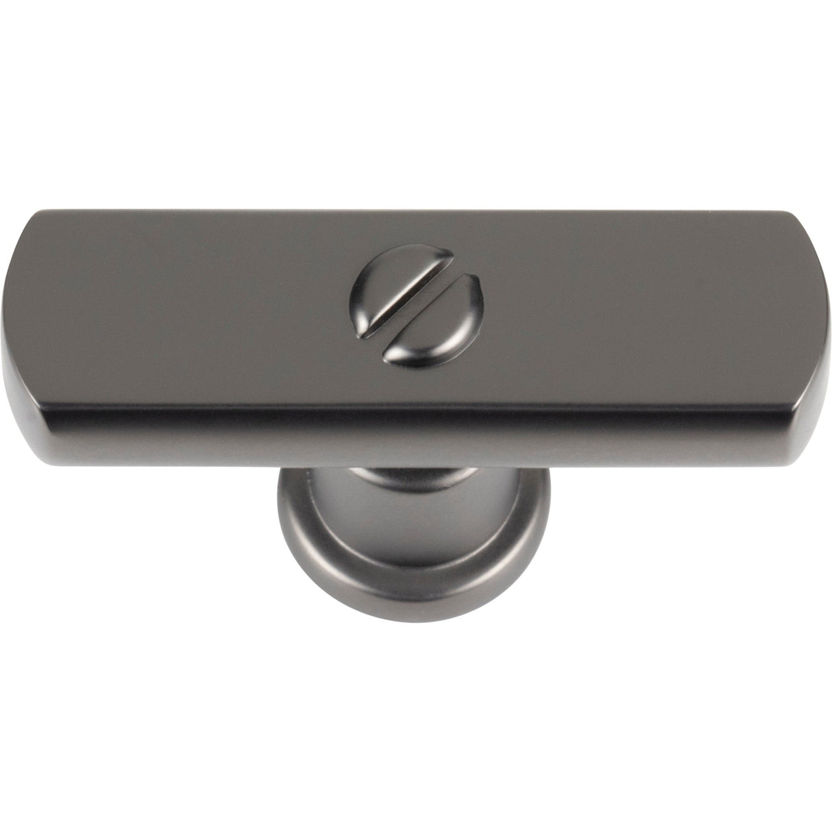 Atlas Homewares Everitt T-Knob 2 Inch Slate