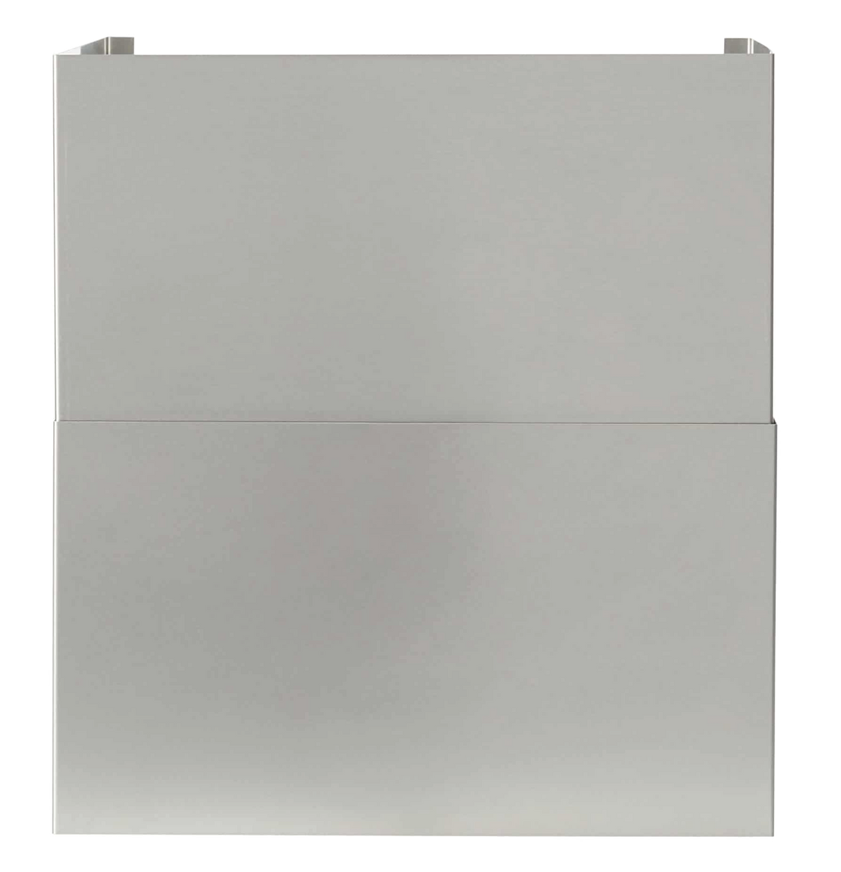 Coyote C1FLUE12 Duct Cover for Chimney Hood for Ceilings 9'8" - 12'