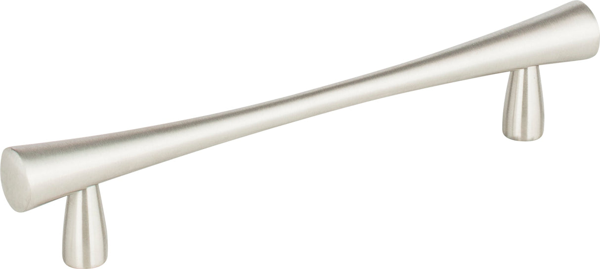 Atlas Homewares Fluted Pull 5 1/16 Inch (c-c) Stainless Steel