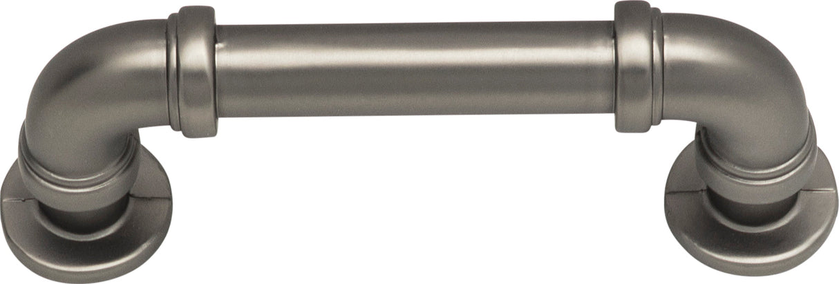 Atlas Homewares Steam Punk Pull 3 Inch (c-c) Graphite