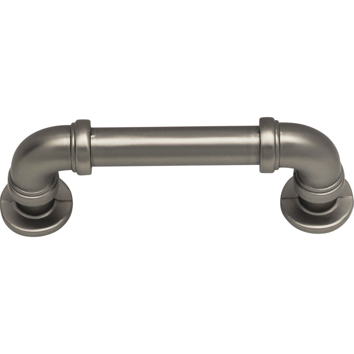 Atlas Homewares Steam Punk Pull 3 Inch (c-c) Graphite