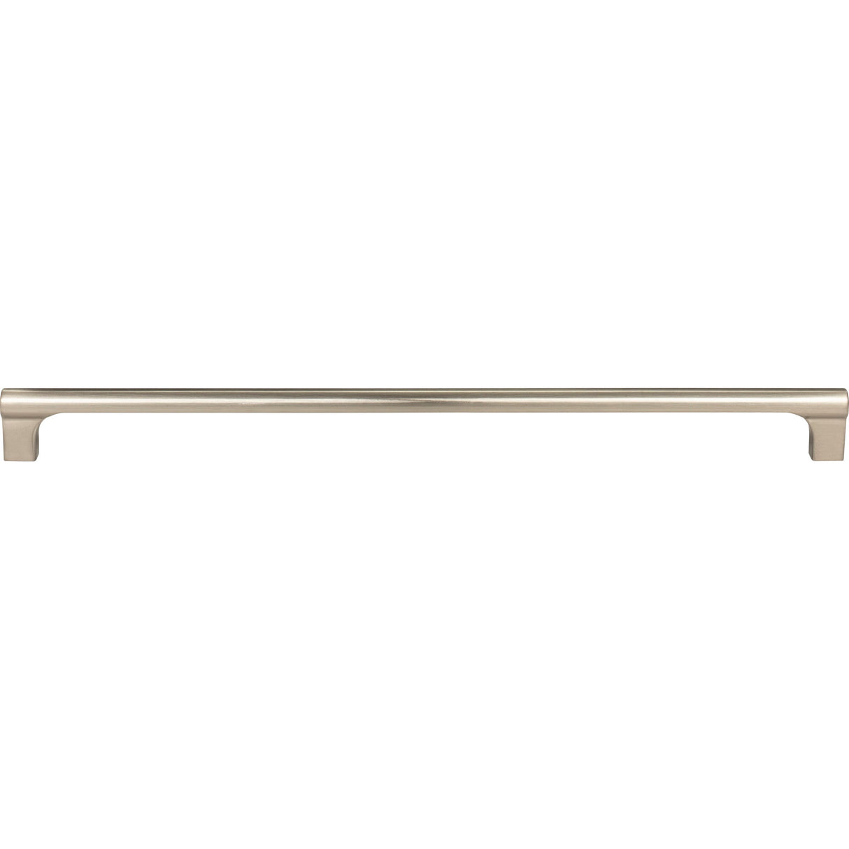 Atlas Homewares Whittier Pull 12 Inch (c-c) Brushed Nickel