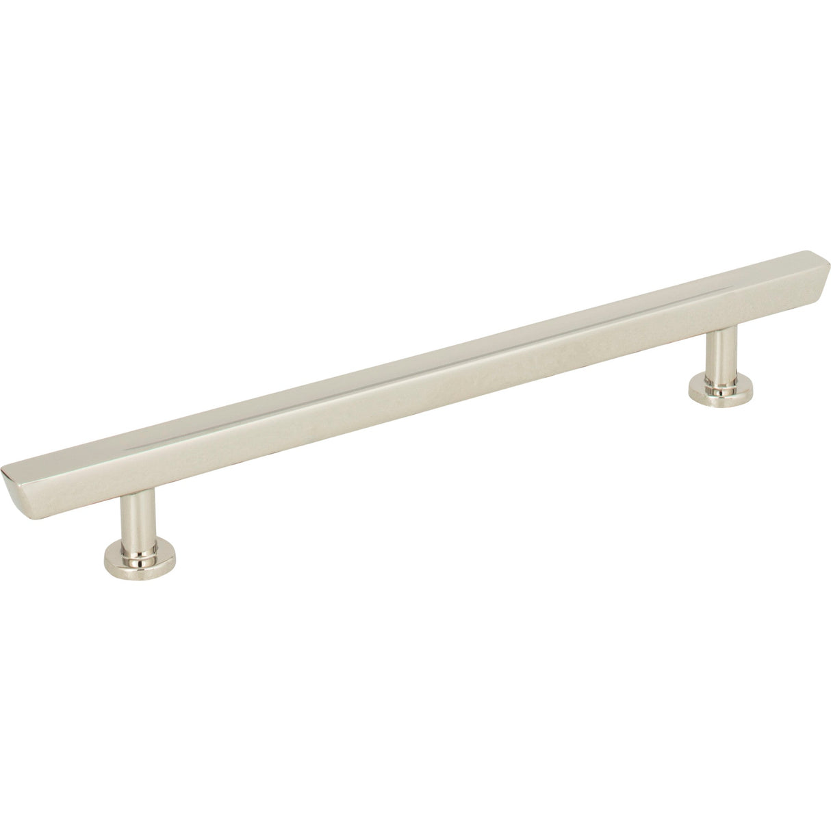 Atlas Homewares Conga Pull 6 5/16 Inch (c-c) Polished Nickel