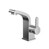 DAX Brass Single Handle Bathroom Faucet, Chrome DAX-8260-CR