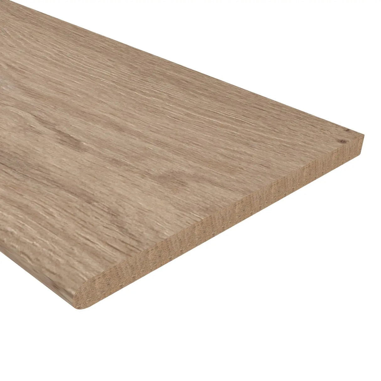 CALI Cave Entry Cypress Den Stair Tread 7601000317 48 x 11-13/16 x 1-1/16