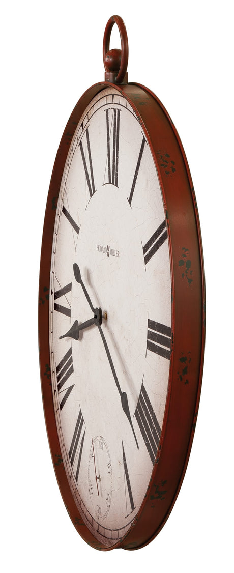 Howard Miller Gallery Pocket Watch II Wall Clock 625647