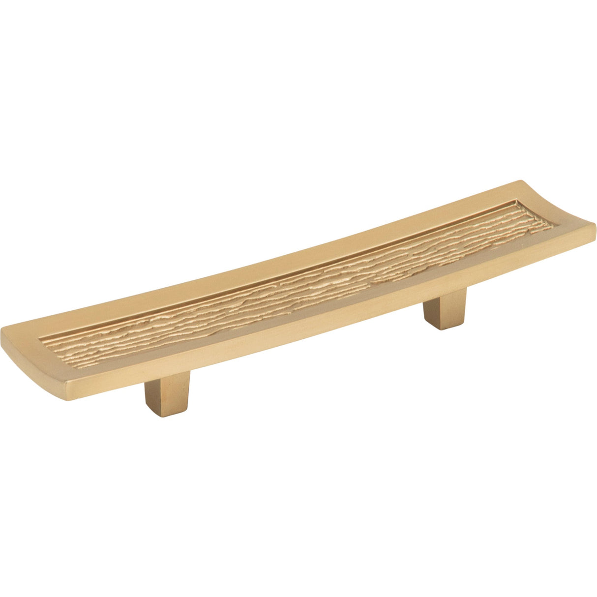 Atlas Homewares Primitive Pull 3 Inch (c-c) Champagne