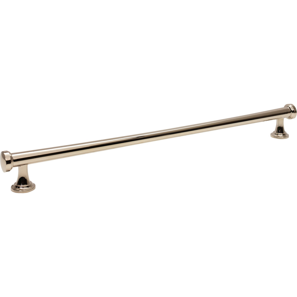 Atlas Homewares Browning Appliance Pull 18 Inch Polished Nickel