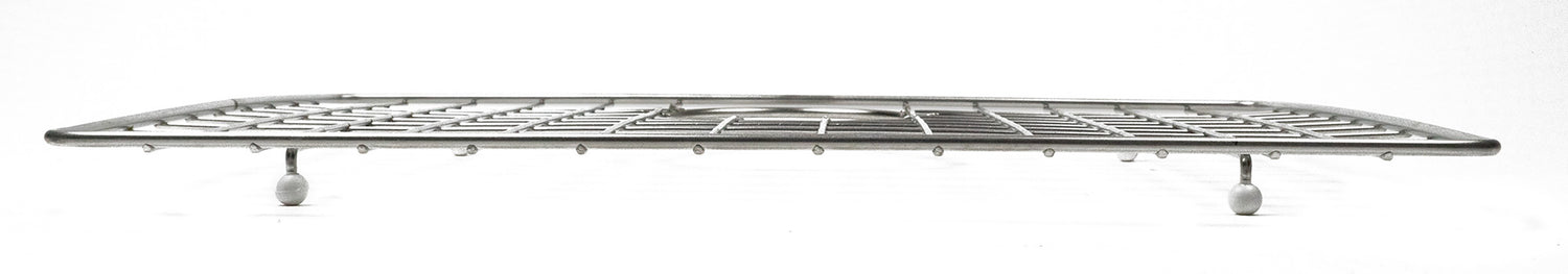 ALFI brand ABGR2420 Stainless Steel Grid for AB2420DI and AB2420UM