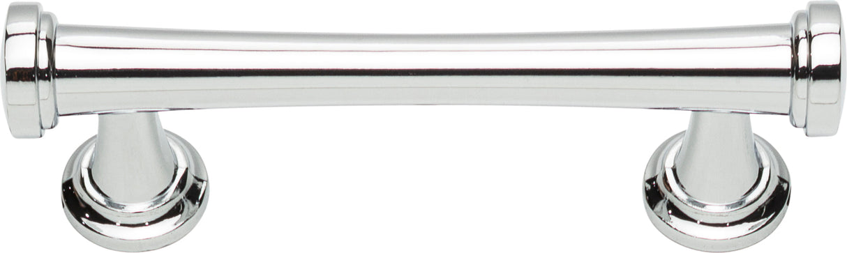 Atlas Homewares Browning Pull 3 Inch (c-c) Polished Chrome