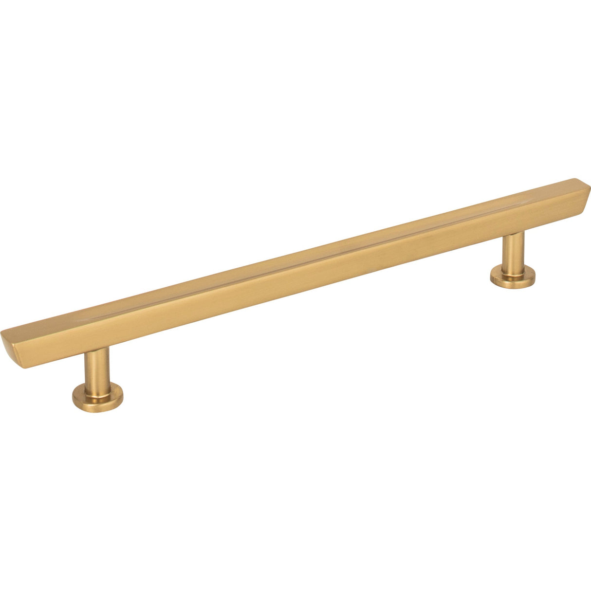 Atlas Homewares Conga Pull 6 5/16 Inch (c-c) Warm Brass