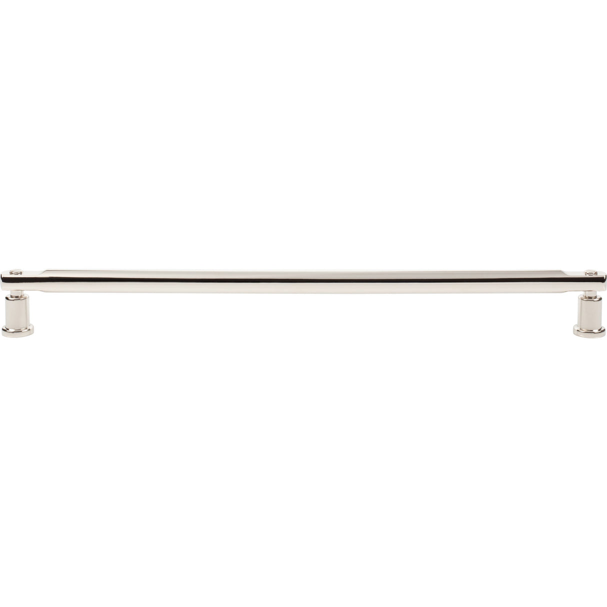 Atlas Homewares Everitt Appliance Pull 18 Inch (c-c) Polished Nickel