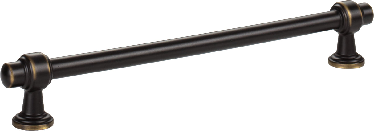 Atlas Homewares Bronte Pull 7 9/16 Inch (c-c) Cafe Bronze