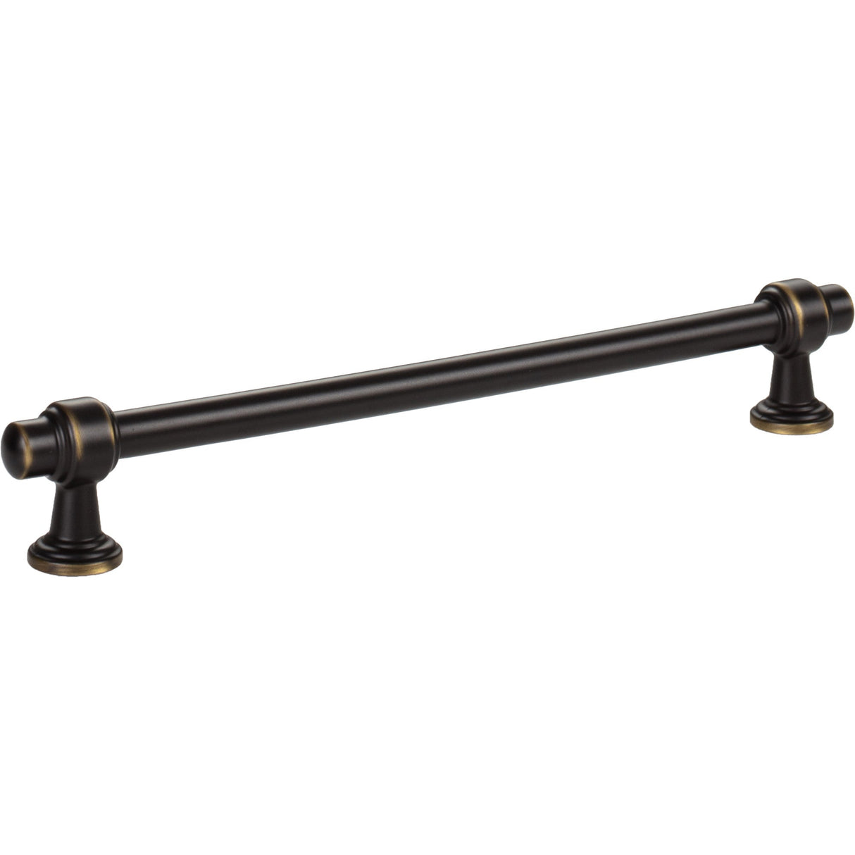 Atlas Homewares Bronte Pull 7 9/16 Inch (c-c) Cafe Bronze