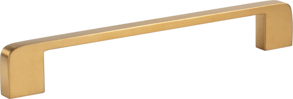 Atlas Homewares Clemente Pull 7 9/16 Inch Matte Gold