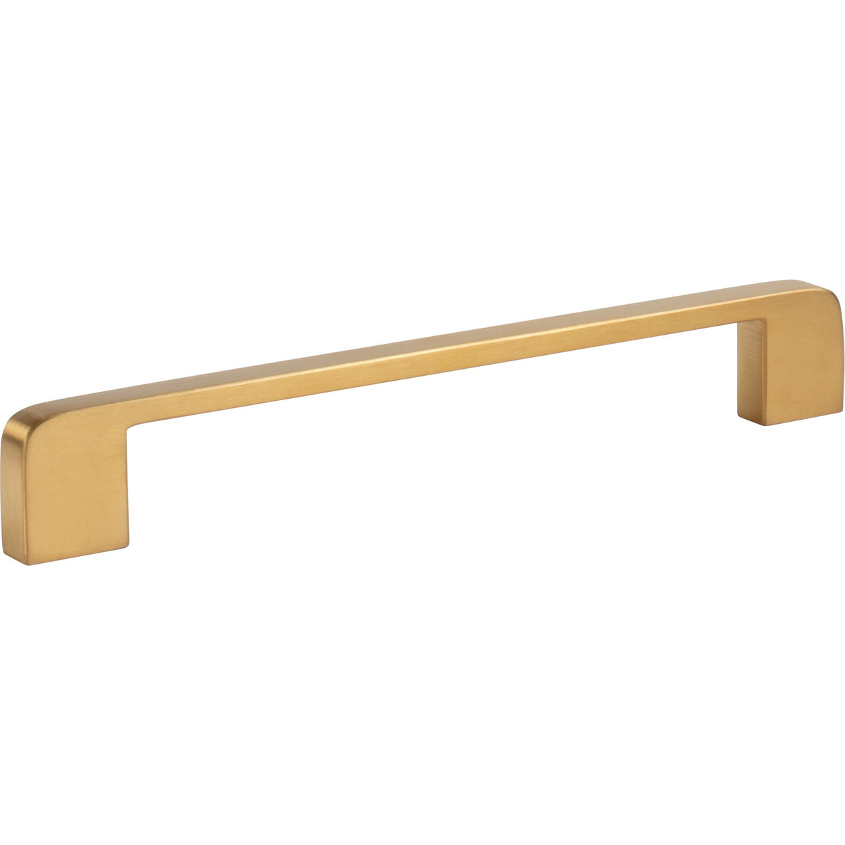 Atlas Homewares Clemente Pull 7 9/16 Inch Matte Gold
