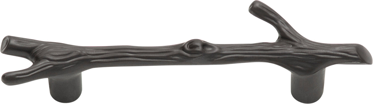 Atlas Homewares Twig Pull 3 Inch (c-c) Aged Bronze