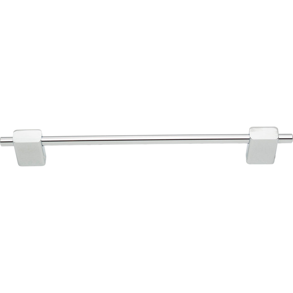 Atlas Homewares Element Pull 7 9/16 Inch (c-c) Polished Chrome