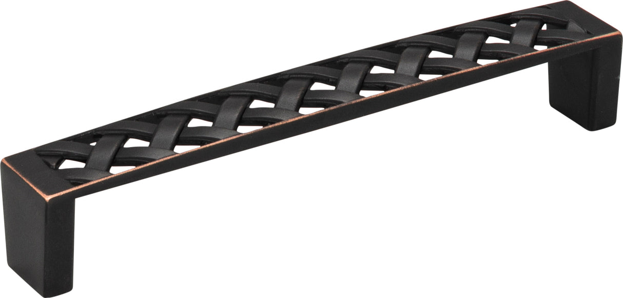 Atlas Homewares Lattice Pull 5 1/16 Inch (c-c) Venetian Bronze