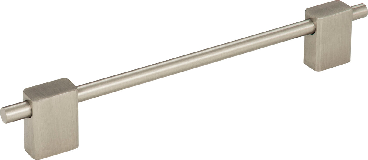 Atlas Homewares Element Pull 6 5/16 Inch (c-c) Brushed Nickel