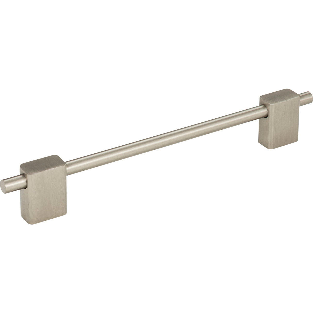 Atlas Homewares Element Pull 6 5/16 Inch (c-c) Brushed Nickel