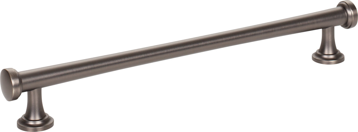 Atlas Homewares Browning Pull 7 9/16 Inch (c-c) Slate