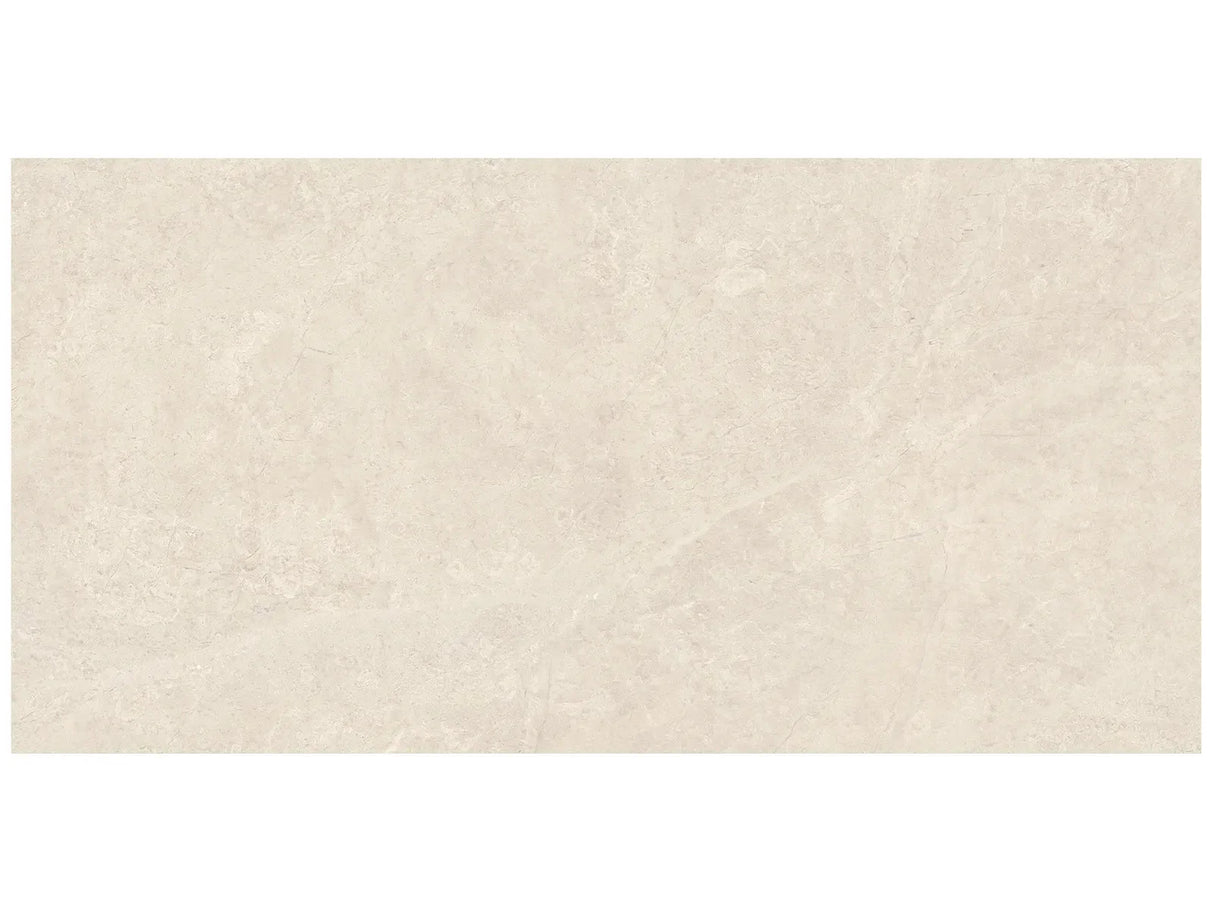 Anatolia Tile 12X24 Mayfair Allure Ivory Matte Rectified Porcelain 4500-0366-1 Allure Ivory 12x24 Matte - premium natural stone mosaic tile from Anatolia Tile, available at PoshHaus showroom in Keene, NH