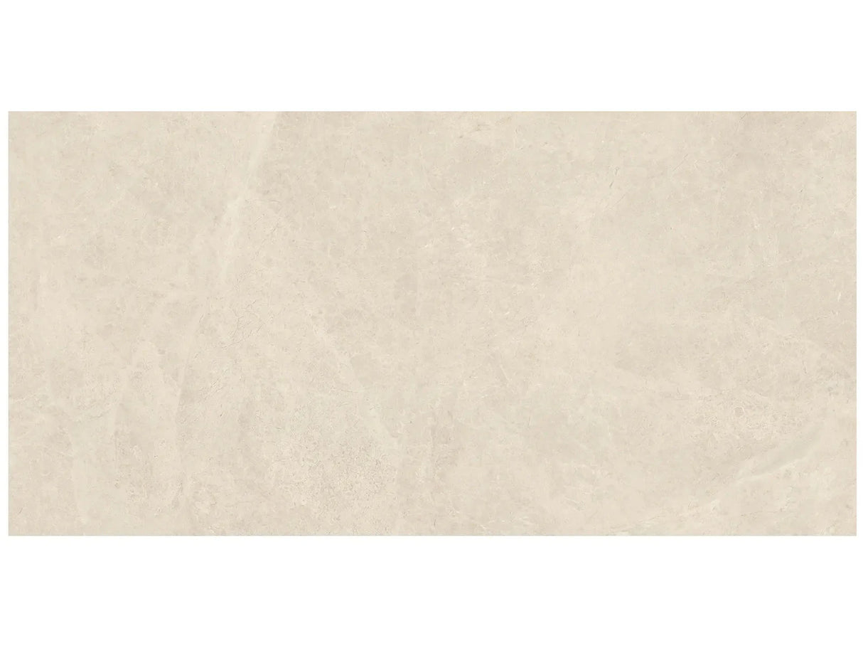 Anatolia Tile 16X32 Mayfair Allure Ivory Polished Rectified Porcelain 4500-0364-1 Allure Ivory 16x32 Polished - premium natural stone mosaic tile from Anatolia Tile, available at PoshHaus showroom in Keene, NH
