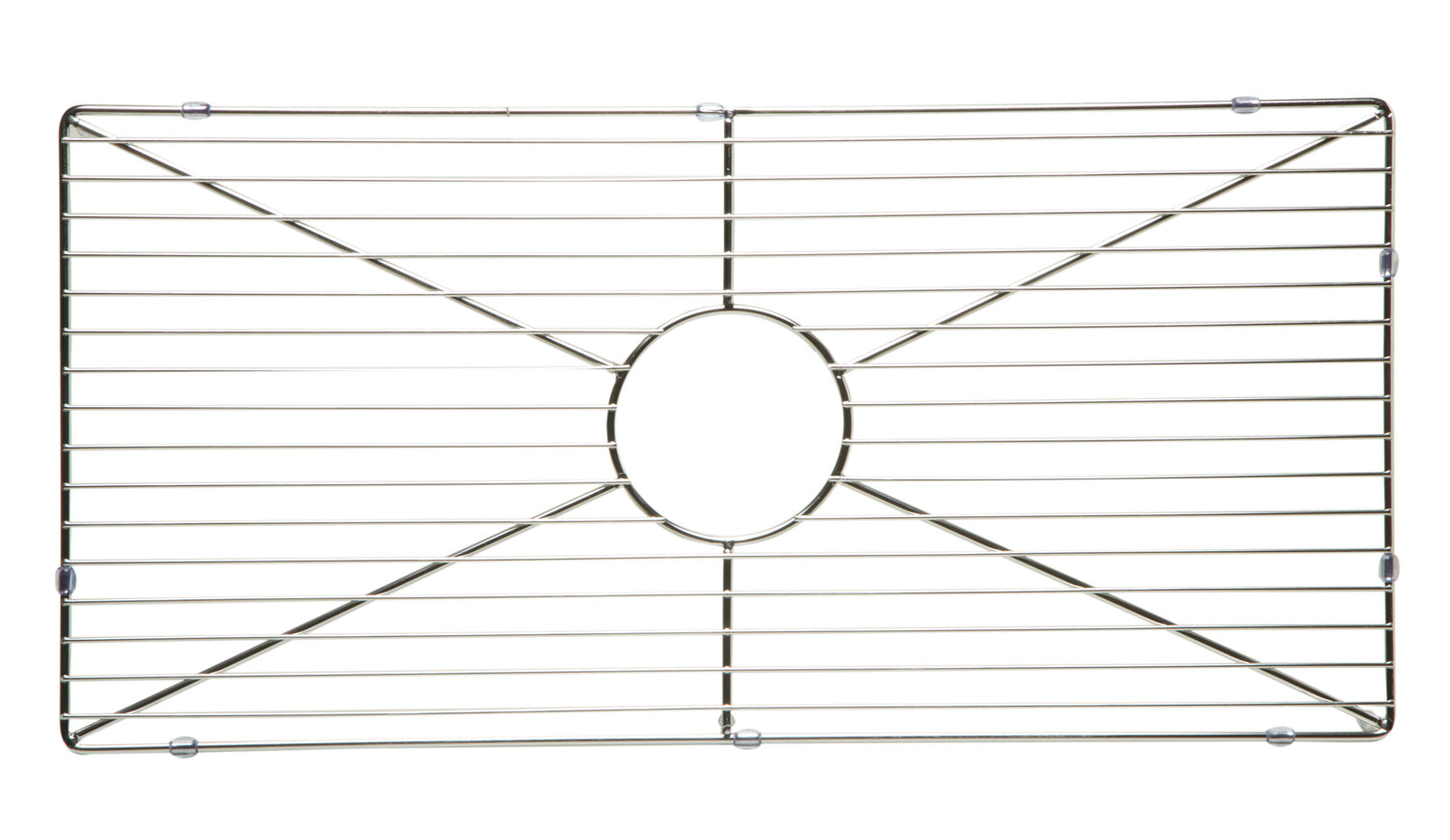 Stainless steel kitchen sink grid for AB3318SB