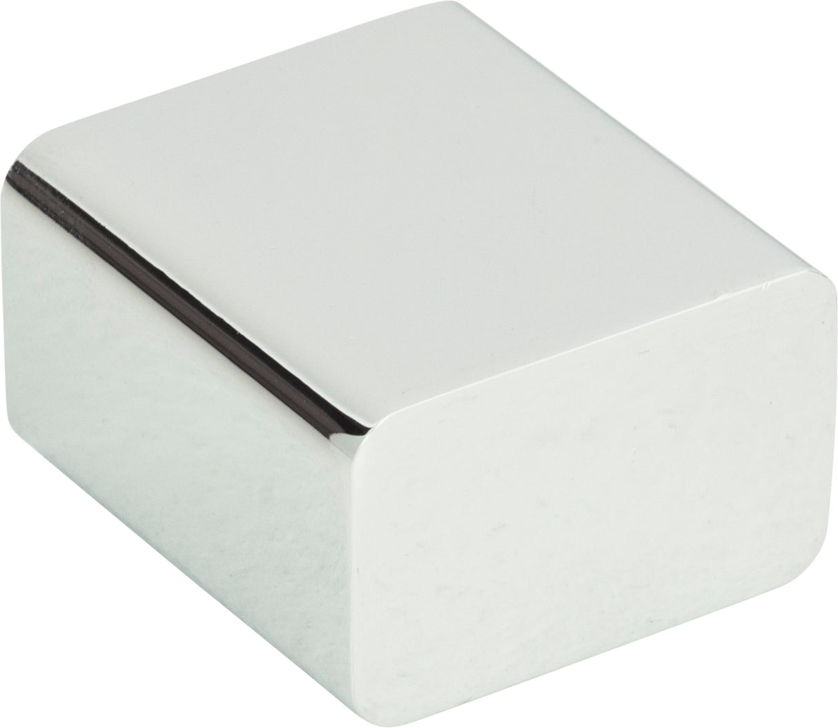 Atlas Homewares Element Knob 1 Inch Polished Chrome