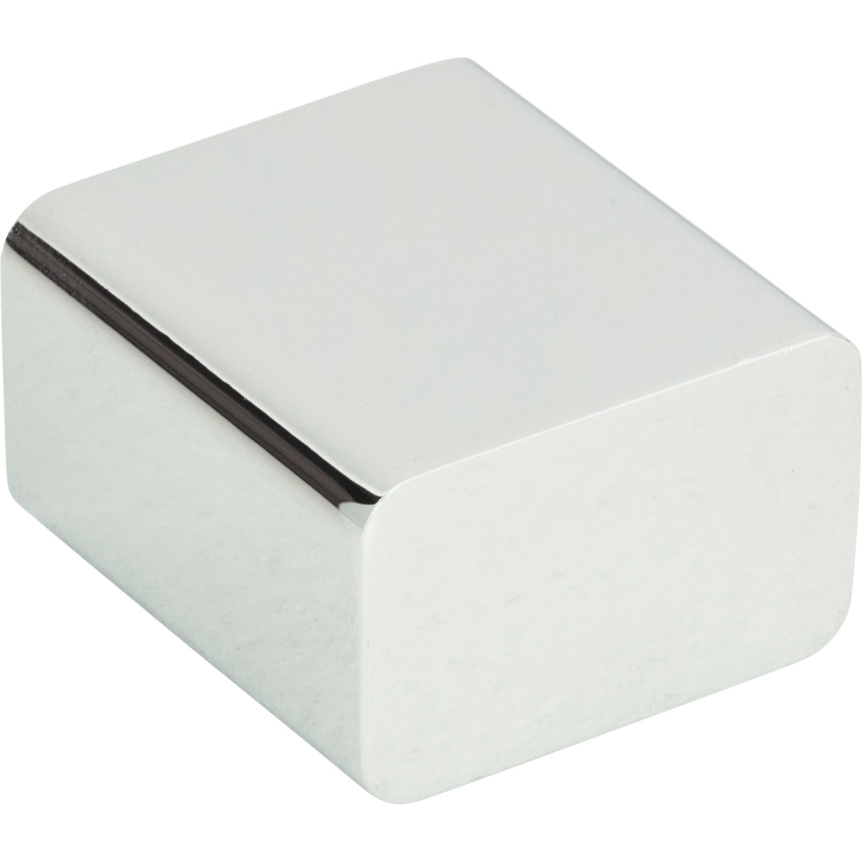 Atlas Homewares Element Knob 1 Inch Polished Chrome