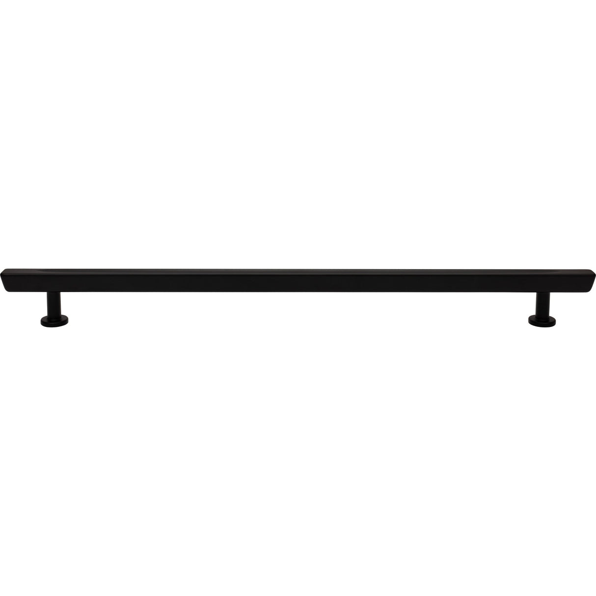 Atlas Homewares Conga Appliance Pull 18 Inch Matte Black