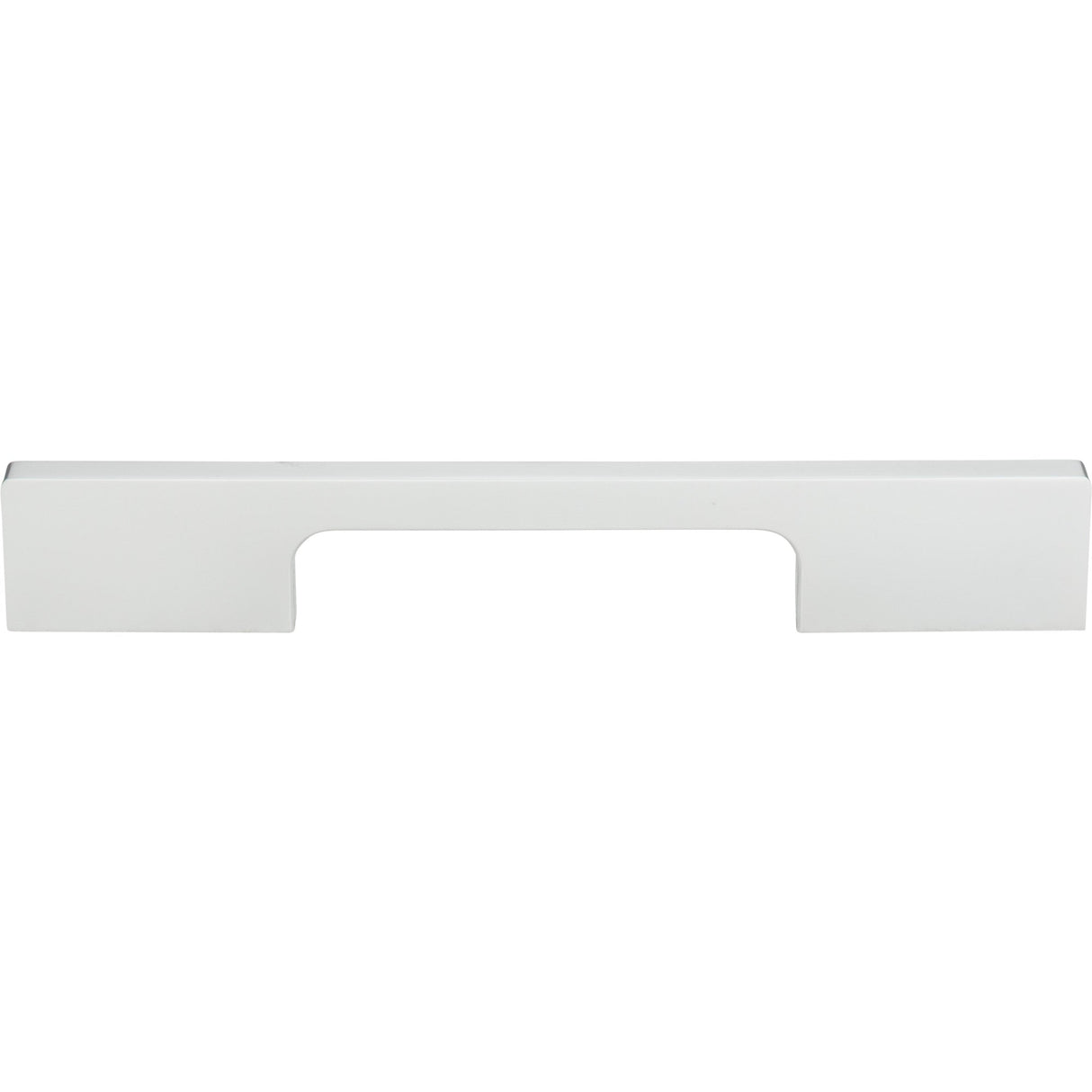 Atlas Homewares Arches Pull 6 5/16 Inch (c-c) Matte Chrome